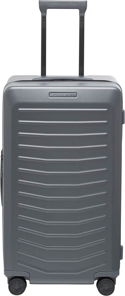 PORSCHE DESIGN Trolley Roadster HC 4W Trunk Anthracite Matte Grijs 71cm