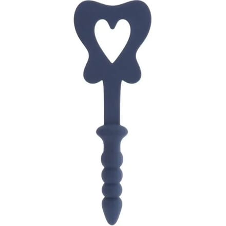 Taboom Zwepen & paddles Siliconen - Silicone Paddle and Plug