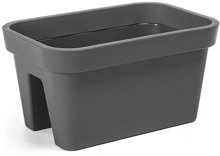 Flore Urban - Balkonbloempot - Modern - Duurzaam - Functioneel 45cm
