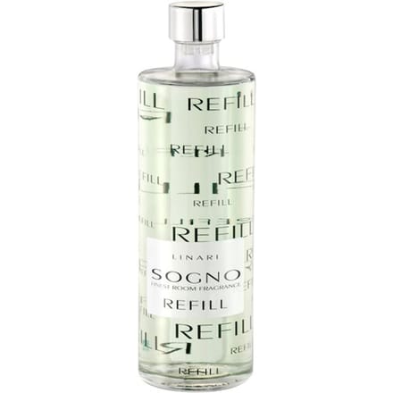 Linari Verstuivers Sogno navulling Geurstokjes Unisex 500 ml