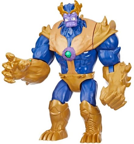 Marvel Mechstrike Monster Hunters Thanos - Speelfiguur - 23 cm