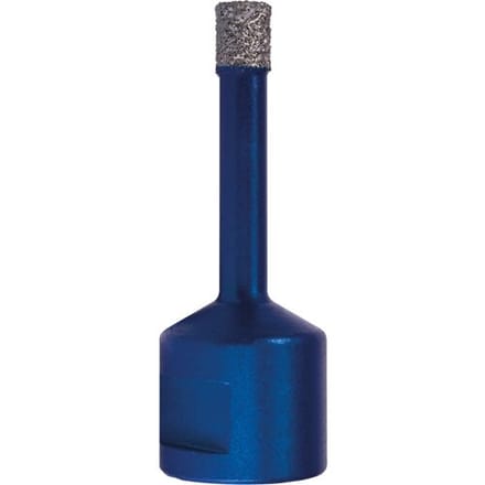Mexco M14 tegelboor diamant droog 8mm
