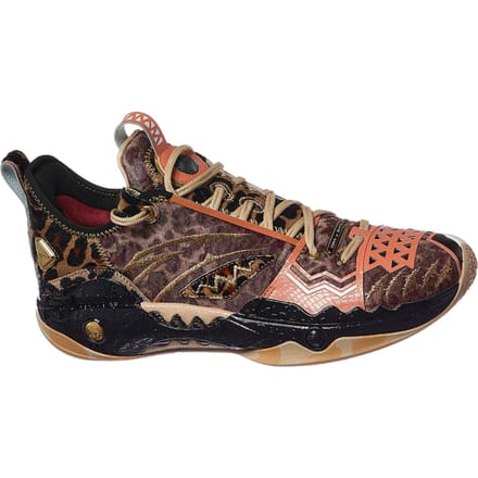 Anta Shock Wave 5 Pro Big Cat Zwart
