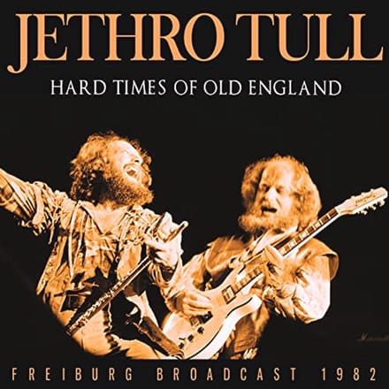 Hard Times of Old England Radio Broadcast 1992