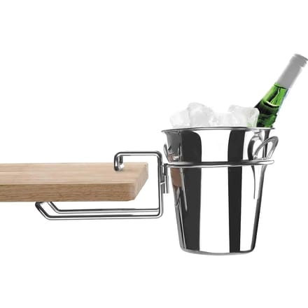 Champagne-emmerhouder Lacor 20 cm