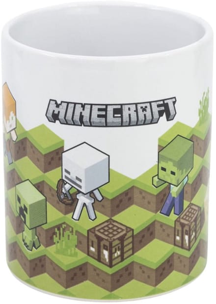 Minecraft Mug TNT Boom 325 ml
