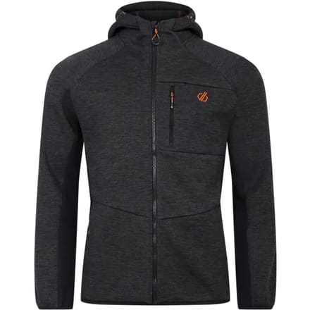 Fleece Skiën Heren Thermisch Gerecycled Stretch