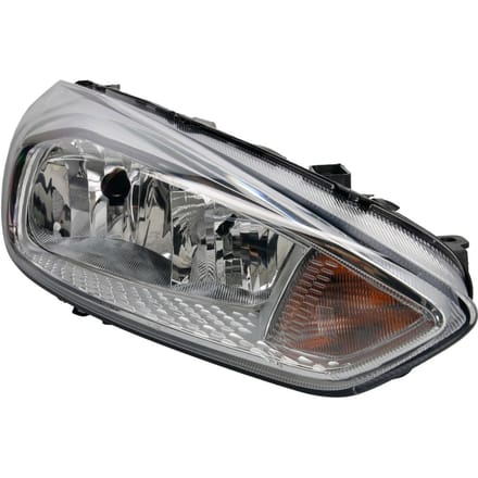 Koplampen TYC 20-15005-05-2, rechts