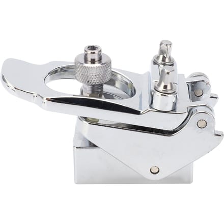 Metaal Zilveren Filter Fijne Afwerking Bord voor Percussie-instrument white