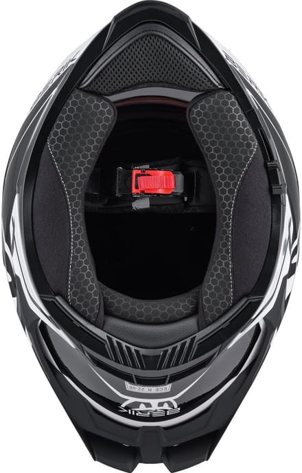 Berik FF871 Mapuro Helm -