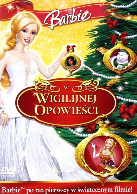 Barbie Kerstverhaal [DVD]