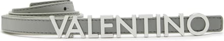 VALENTINO Riem Belty Belt W75 Grig / Argento Grijs