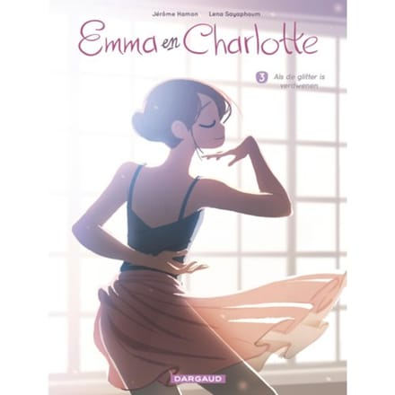 Als De Glitter Is Verdwenen - Emma En Charlotte - Jérôme Hamon