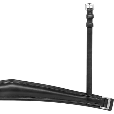 Muserolle paard Zweeds soepel driekhoekig Equiline
