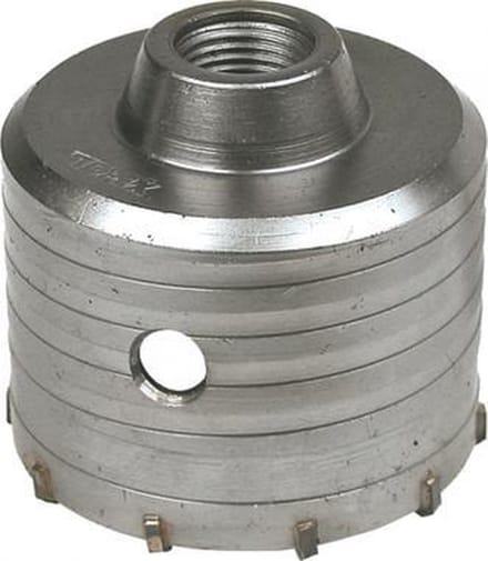 GRAPHITE Kroonboor/Komboor 65 mm, Segment