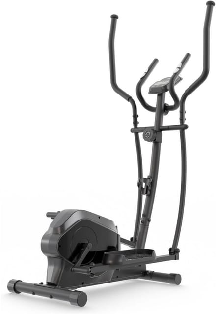 SCH® Crosstrainer - Crosstrainers - Crosstrainer Fitness - Grijs - 105cm x 160cm x 60cm