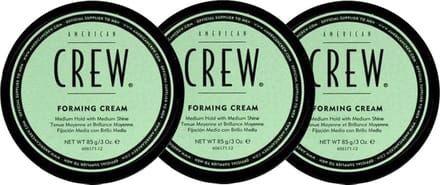 American Crew - Classic Forming Cream - 3x85g