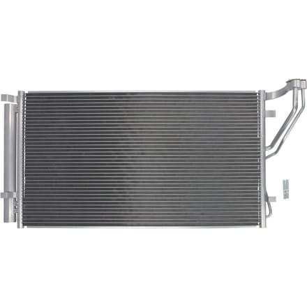 Condensator, airconditioning THERMOTEC KTT110656