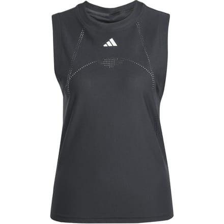 adidas Match Pro Tanktop Dames-Zwart