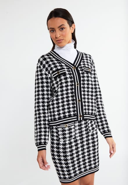faina vest koosh