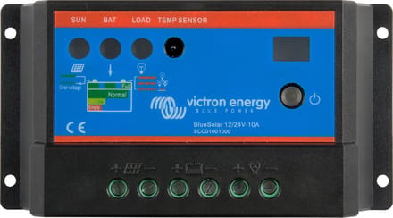 Victron BlueSolar PWM-Light 12/24V-20A