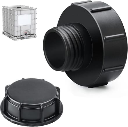 IBC Tank Adapter voor Watertank - Universele Aansluiting