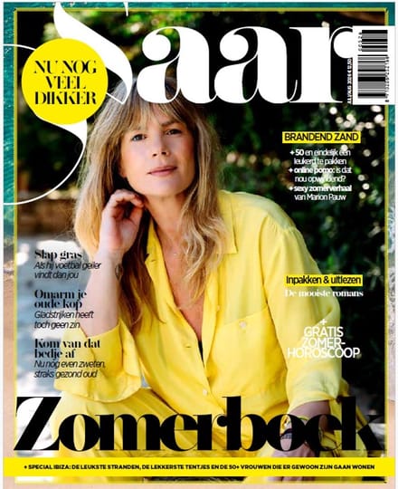 Saar Zomerboek - 05 2026