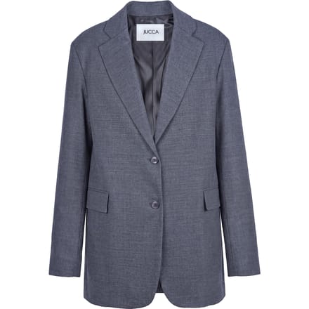 Jucca - Jas - 480457 - Grey