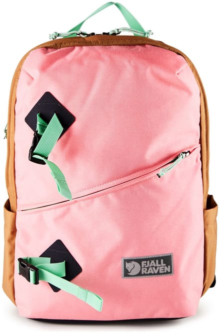 Fjällräven Vardag 17 - Rugzak 41 cm (poppy pink-khaki)