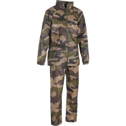 Camouflage regenpak PERCUSSION