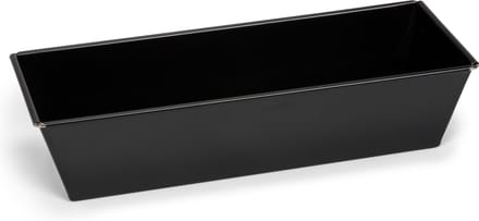 Patisse Cakevorm 30 Cm Staal Zwart