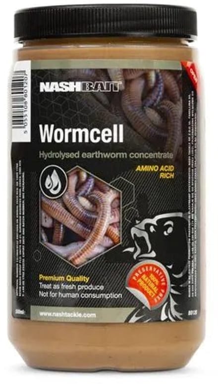 Nash Wormcell Liquid | 500ml