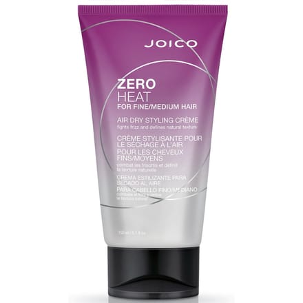 Joico Zero Heat voor Fijn-Gemiddeld Haar Luchtdrogende Stylingcrème 150 ml