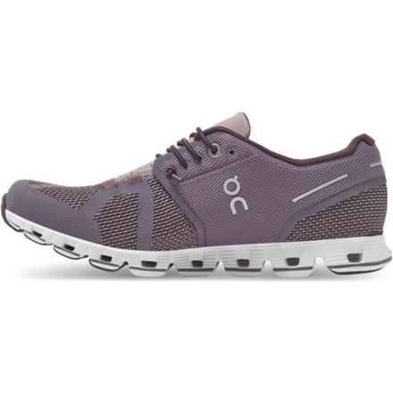 ON Cloud Shark Pebble Dames Sneakers Grijs 19.99508 36 gray