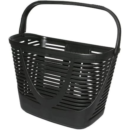 KLICKfix Lamello Mini  - Fietsmand - Voor - Voor - 12 l - Zwart