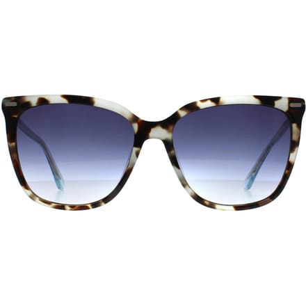 Calvin Klein Vlinder Dames Aqua Schildpad Blauw Gradiënt CK22532S