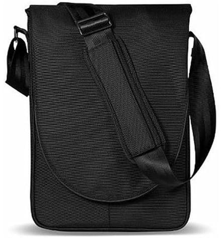 Be.ez, 15.4'' LE Vertigo Neopreen Laptop Skin, Zwart