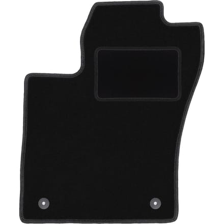 Noir mat pour conducteur: Fiat Tipo II berline (2015-)