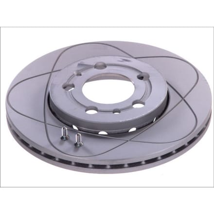 Remschijf ATE Power Disc 24.0322-0151.1, 1 Stuk