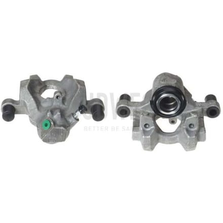 Budweg Caliper Remklauw BUDWEG 344448, achter links