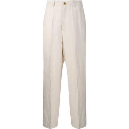 parosh pantalone graisa vrouw beige