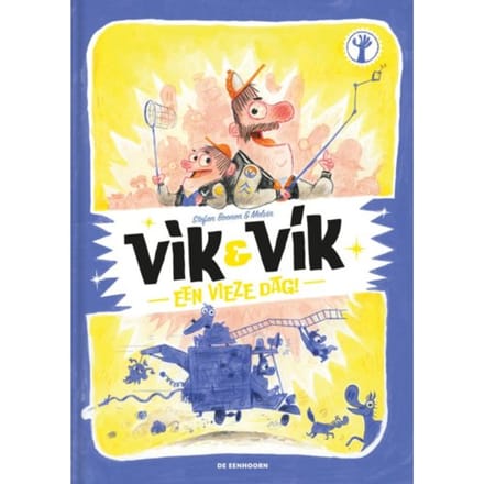 Vik En Vik - Een Vieze Dag - Stefan Boonen