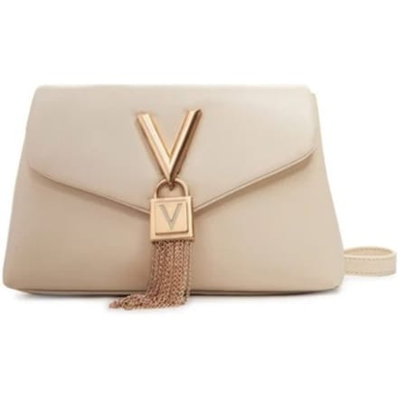 VALENTINO schoudertas Stella Flap Bag Ecru crème