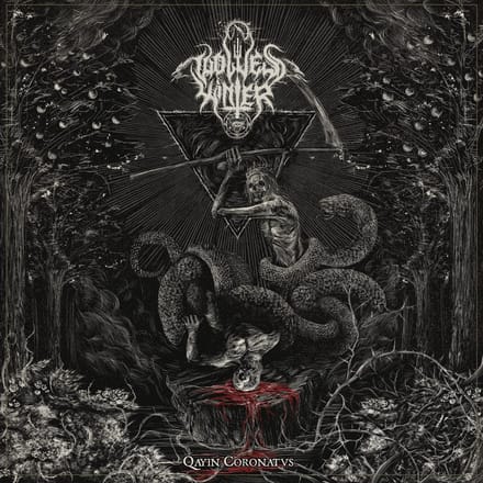 Wolves' Winter - Qayin Coronatvs (CD)
