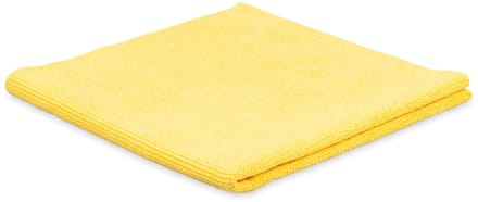 CRIJNS - Interior / Dressing Towel - 300GSM Edgeless - 40x40cm - Yellow