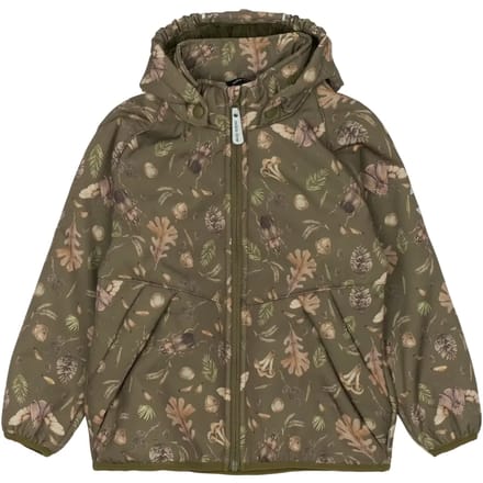 Kinderjas Mikk-Line Teddy Softshell