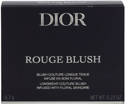 Dior Blush Wangen En Jukbeendere Dior - Rouge Blush Blush Wangen En Jukbeendere SATIN - 028 Actrice