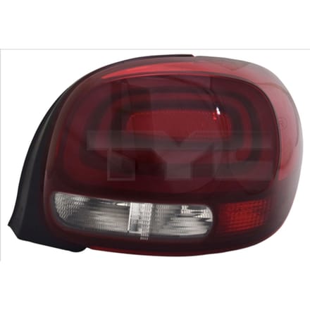 Achterlicht TYC 11-15072-01-2