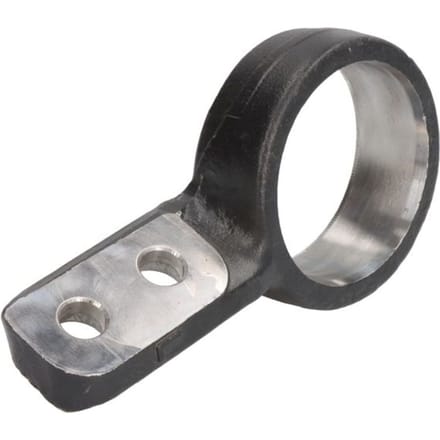 Voorste draagarm silentblock DELPHI TD346W