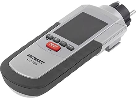 Installatietester voor professionele en veilige elektrische installaties